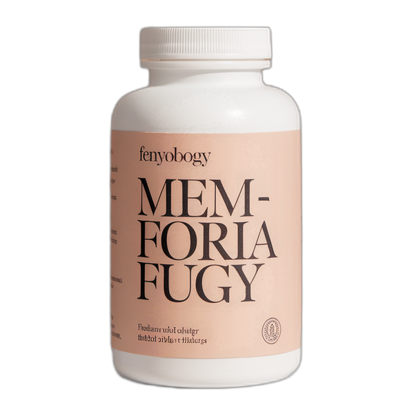 MemoriaFokusz termék